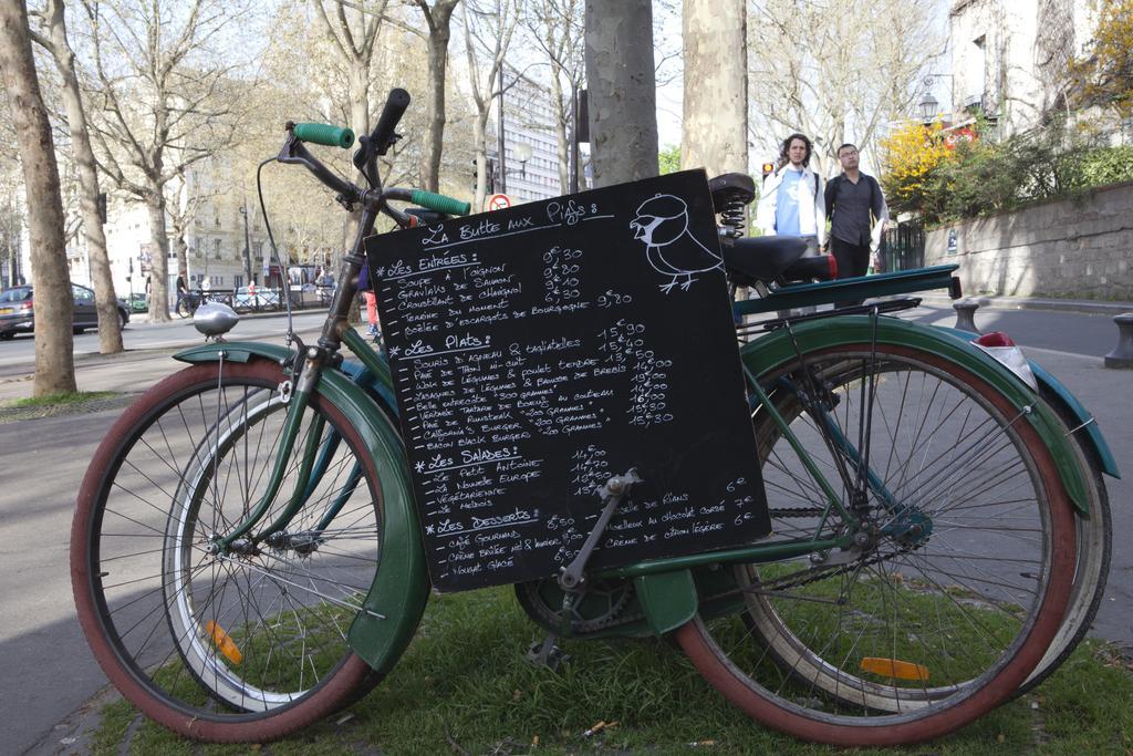 Oops! Latin Quarter By Hiphophostels Paris Luaran gambar