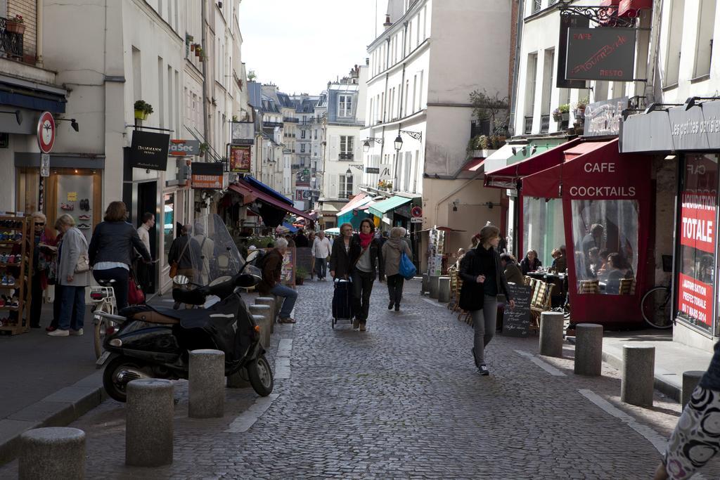Oops! Latin Quarter By Hiphophostels Paris Luaran gambar