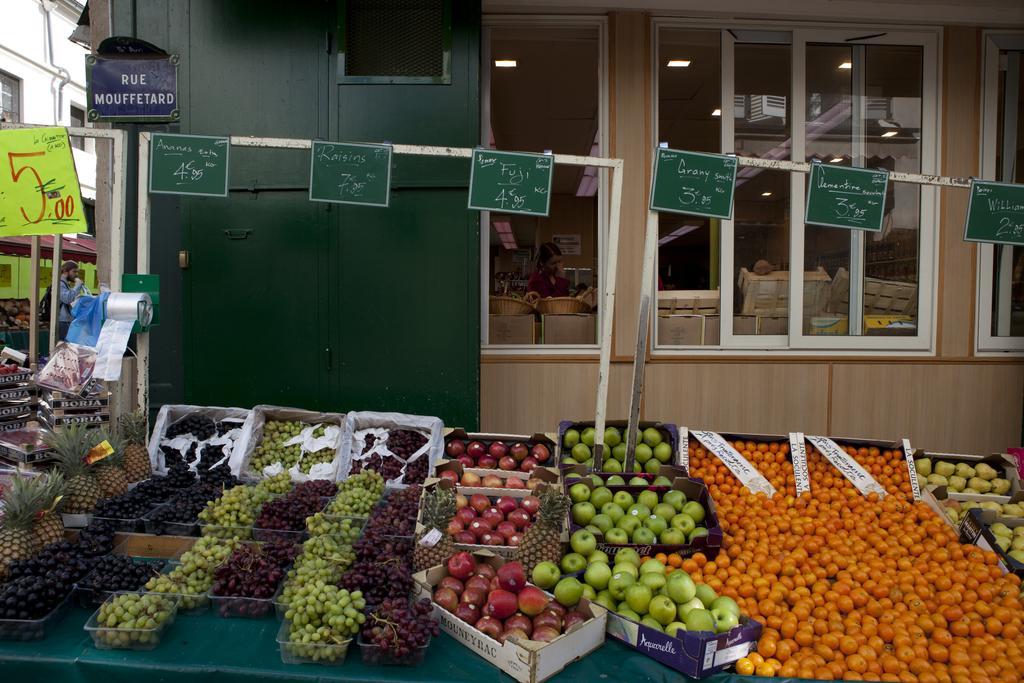 Oops! Latin Quarter By Hiphophostels Paris Luaran gambar